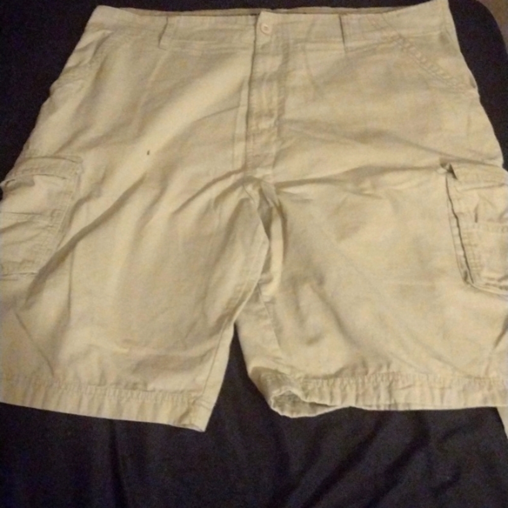 AiRWALK khaki cargo shorts
